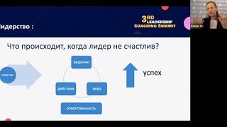 Интерактивный вебинар Елены Челокиди "Счастье и лидерство".