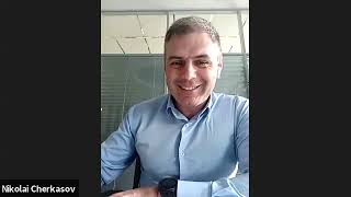 "Work – Life balance". О жизни по душам с Еленой Челокиди. Выпуск 8.