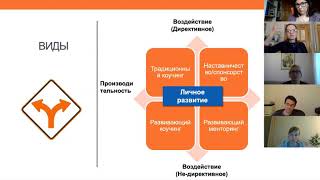 Что важно знать о развивающем менторинге
